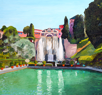 Rome Garden Rome Garden